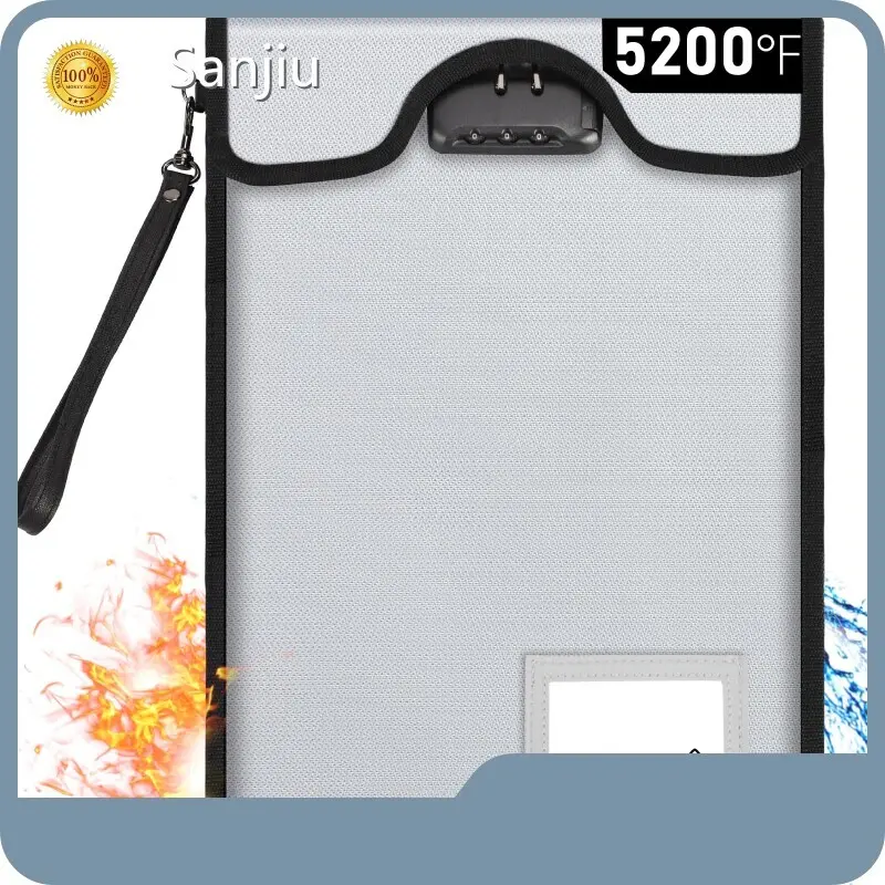 Cheapestfireproof Waterproof Document Holder for Sale 1