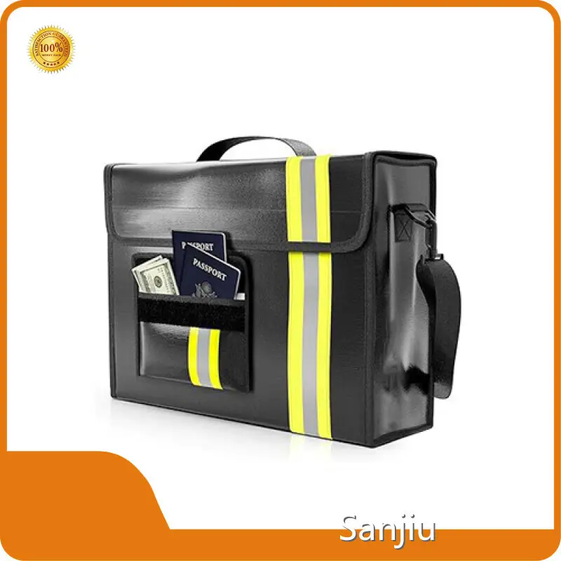 Fireproof Document Sleeve Sanjiu Brand 1