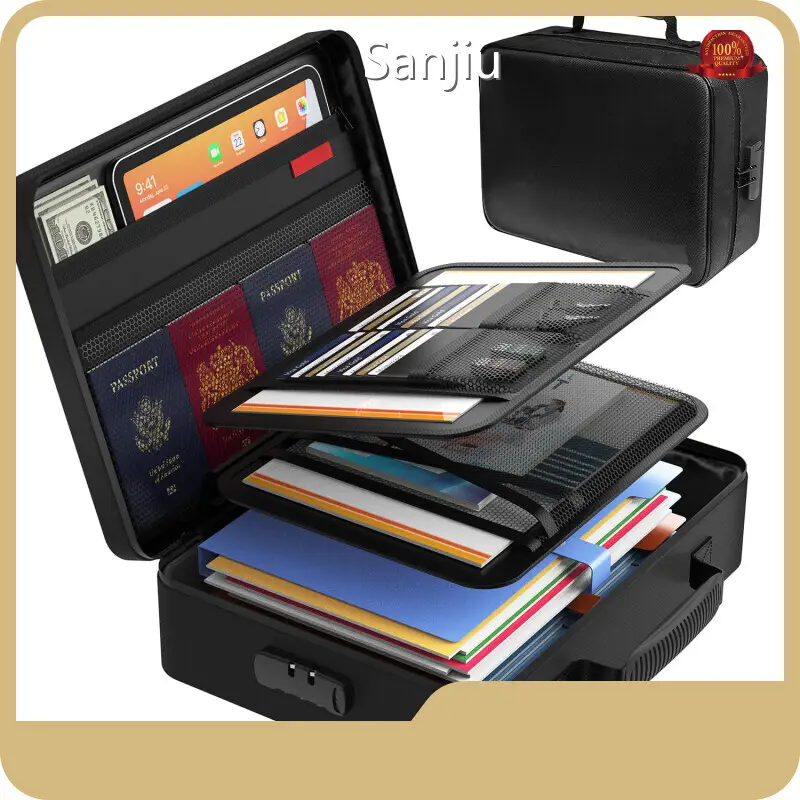 Fireproof and Waterproof Bag Sanjiu Manufacture 1
