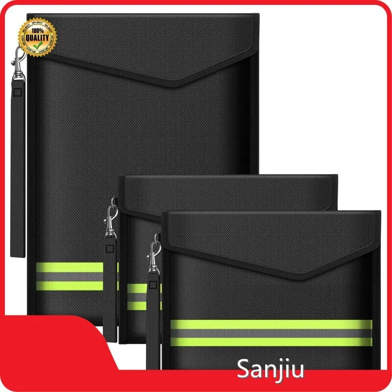 Sanjiu Fireproof and Waterproof Bag Factory Price 1