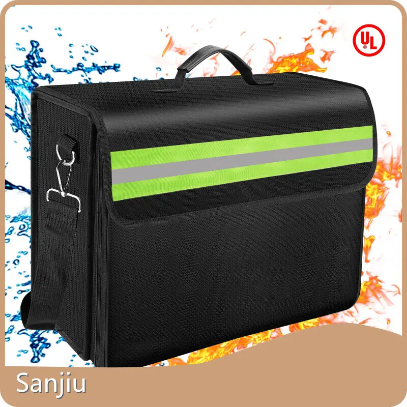 Sanjiu Best Fire Proof Box for Documents Best Fire Proof Box for Documentssupplier 1