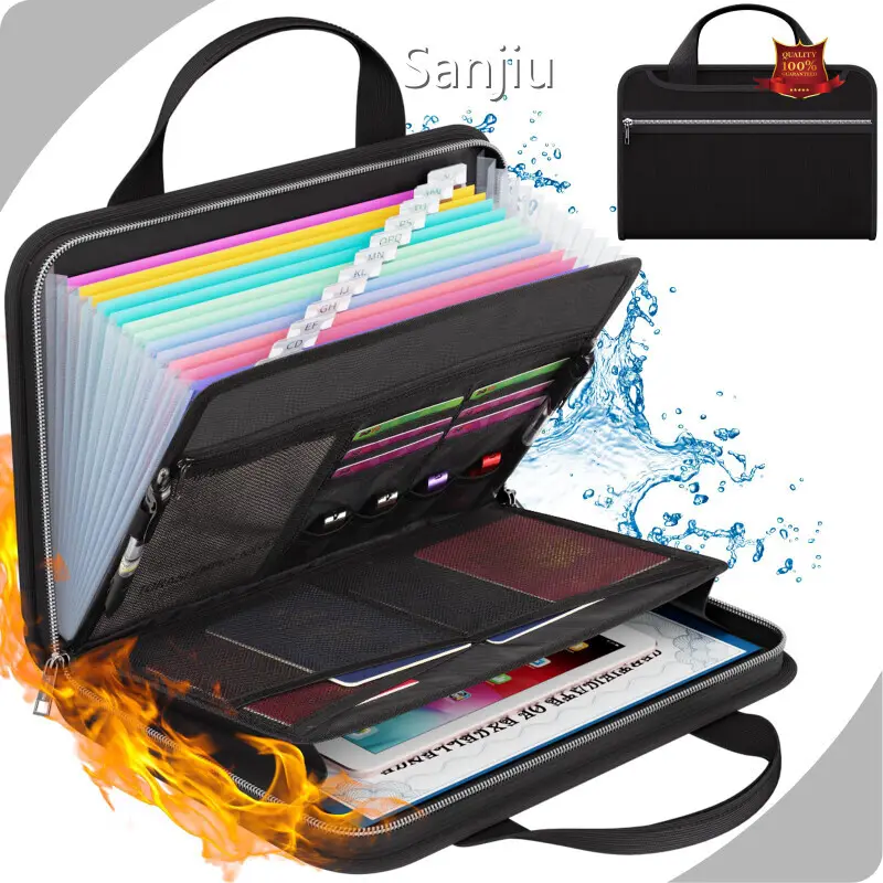 Sanjiu Water Fire Proof Box Factory Price 1
