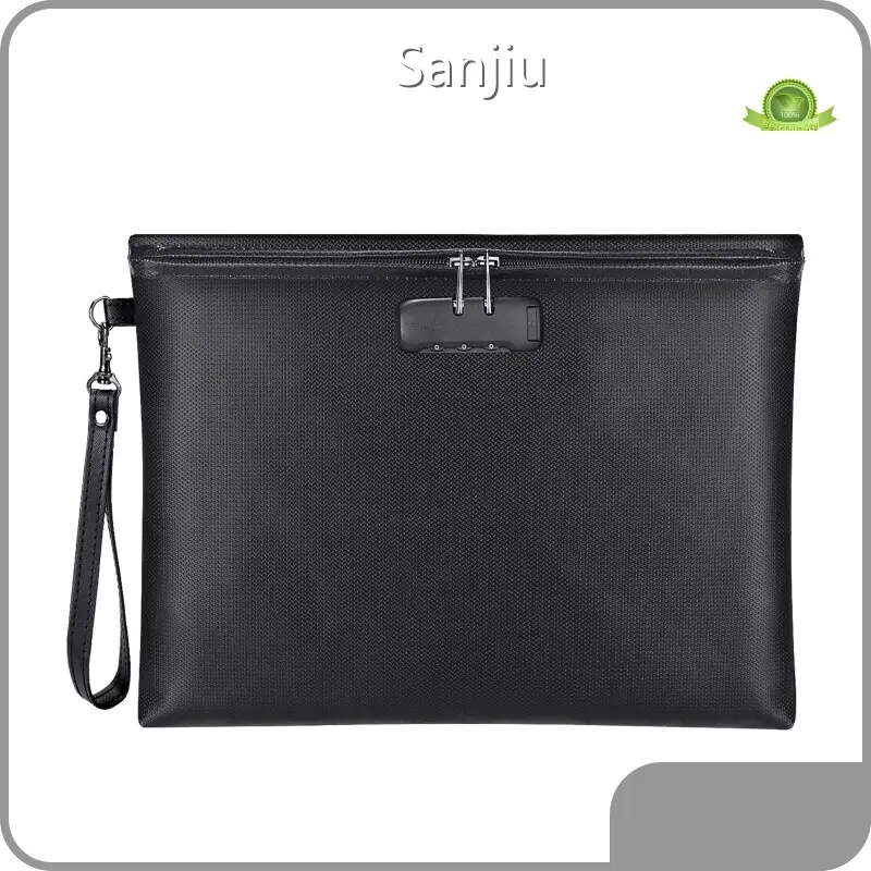 Bepoke Fireproof Document Bag with Lock Price List 1