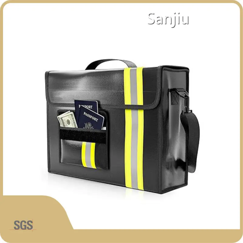 Sanjiu Fire and Water Resistant Bag with Good Price 1