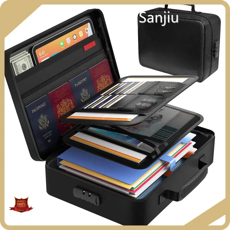 Bulk Fire Waterproof File Box Price List 1