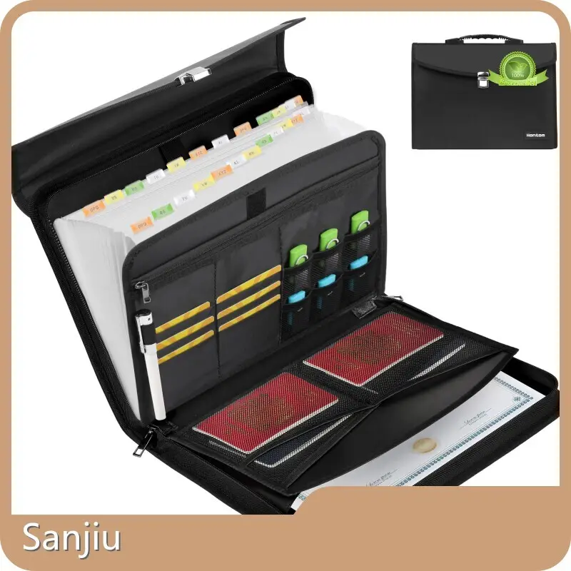 Fireproof Document Pouch for Sale Factory Price 1