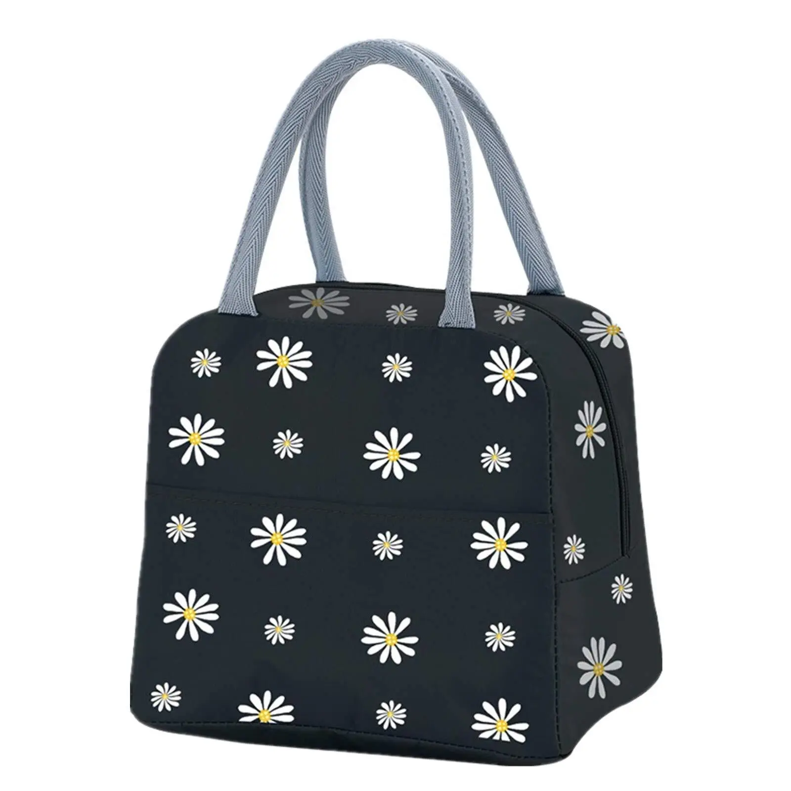 Lunch Bag SJ-WCB-015: Insulated Thermal Tote for Food and Drinks 1