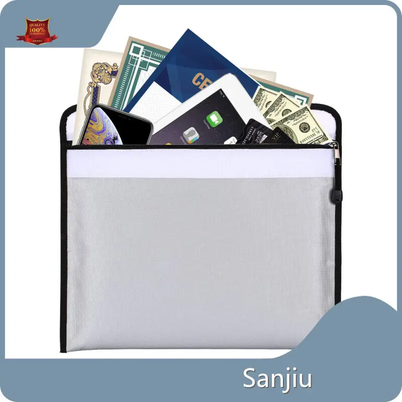 Fire Waterproof Bag - for Business - Sanjiu 1