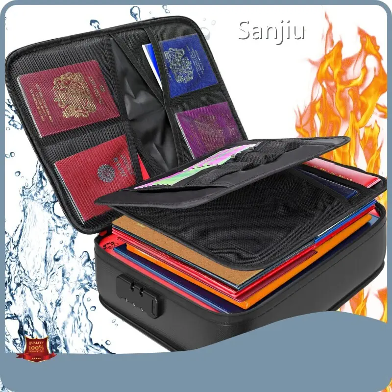 Fireproof Case for Documents for Apartment Upplier 1