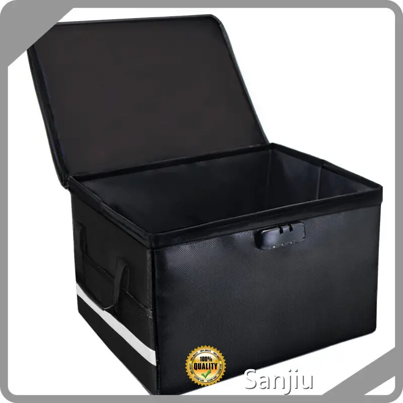 Customizedfire Proof Box for Documents for Apartment 1