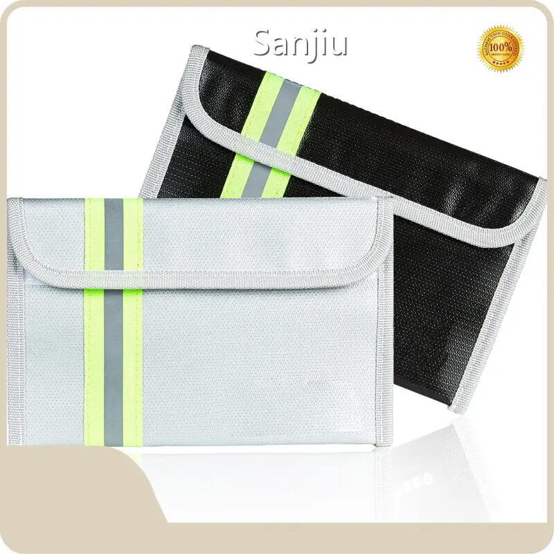 Best Fire and Waterproof Document Bag for Wholesale Manufacturing 1