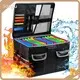 Customized Fire and Waterproof Storage Box Made in China for Apartment 1