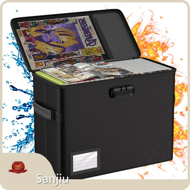 New Fire and Waterproof Storage Box Price List 1