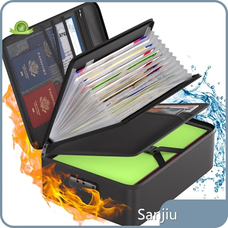 Bepoke Fireproof Waterproof Box Factory Price for Different Industries 1