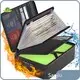 Bepoke Fireproof Waterproof Box Factory Price for Different Industries 1