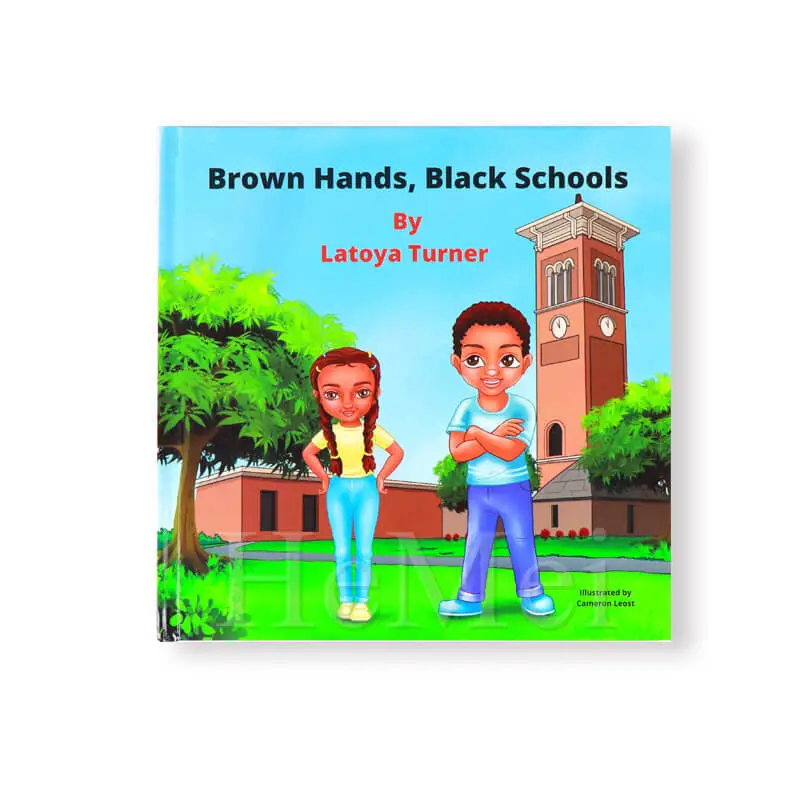 Custom Kids Book Printing 1