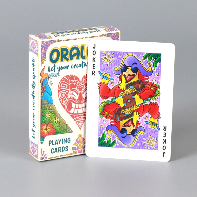 Personalized Playing Cards On Both Sides 1
