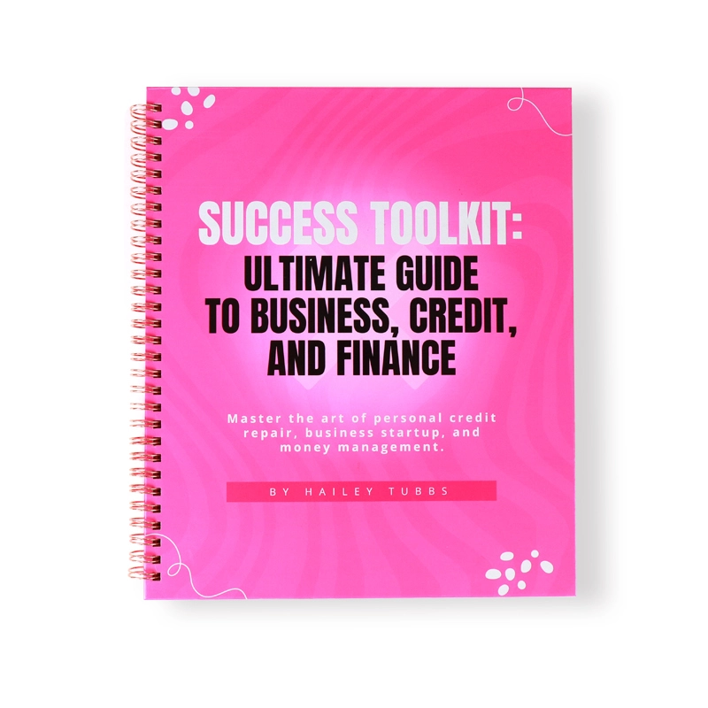 Custom Print Wire Budget Planner Notebook 1