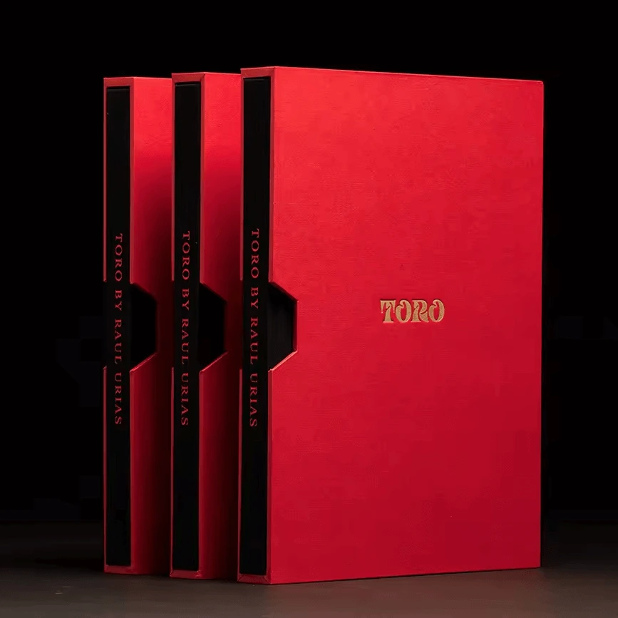 Custom Hardcover Book Printing Service 1