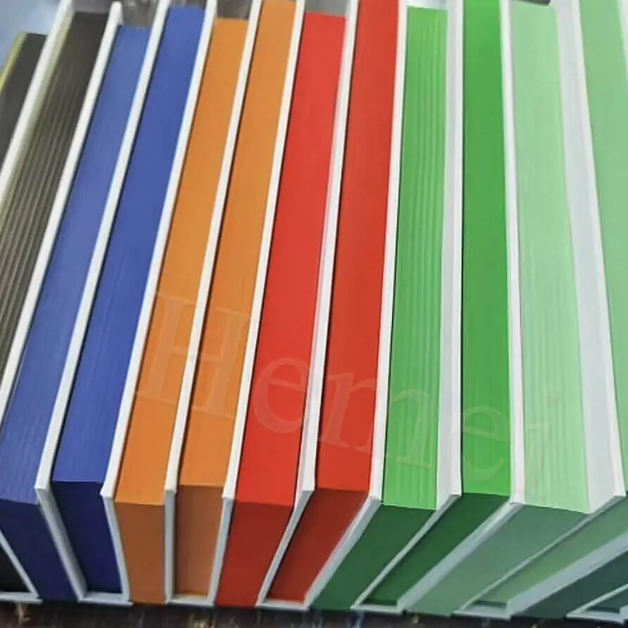 Custom Fiction Book Printing - Edge Printing 1