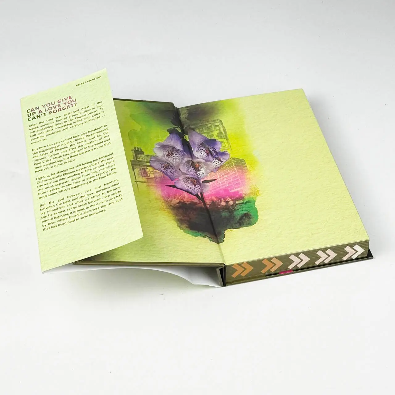Royal Size Hardback Book Printing with Sprayed Edges 1