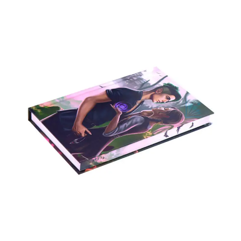 Self Publishing Special Edition Collection Hardback Book Printing Manufacturer 1
