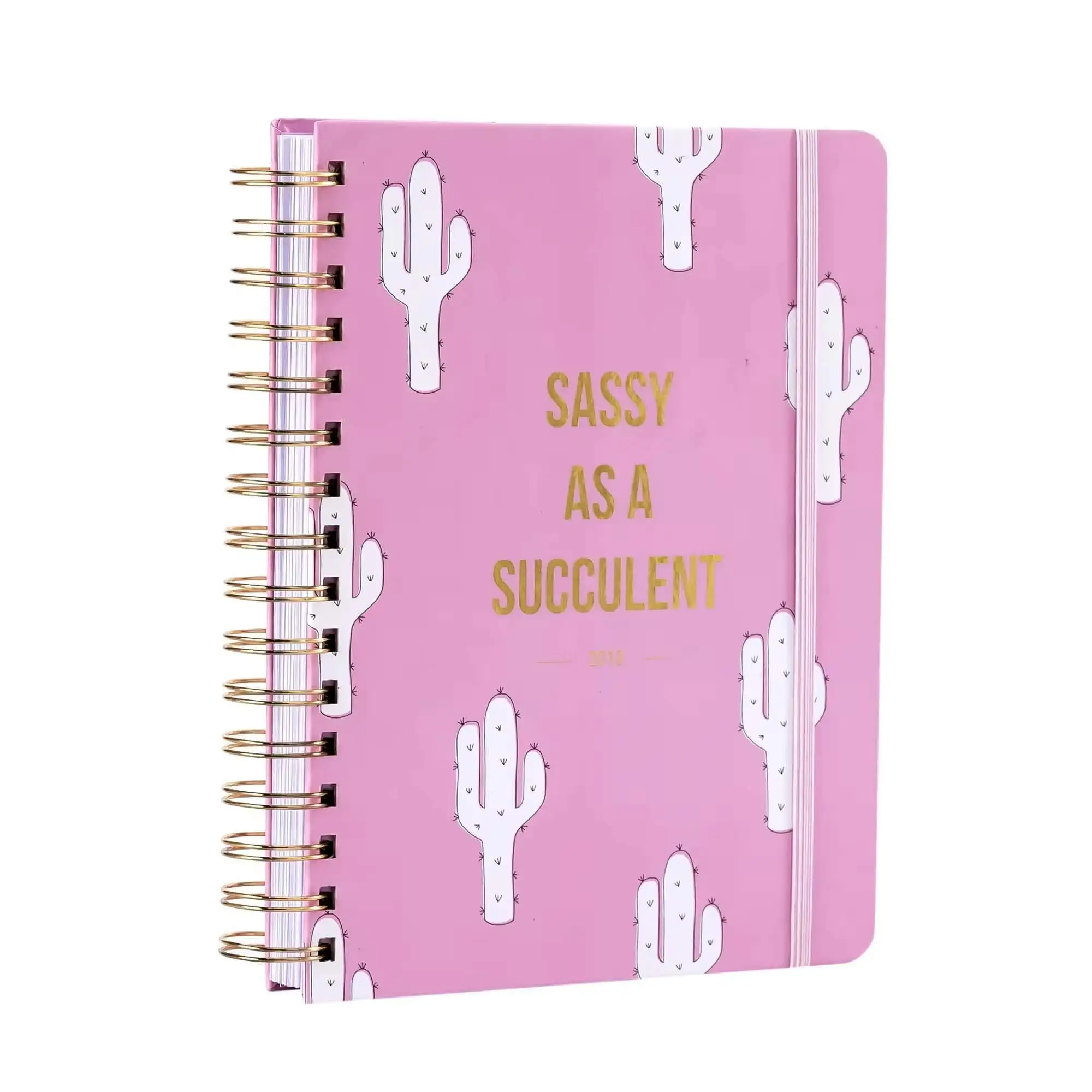 Design Your Own Planner Custom Spiral Notebooks Goal Journal and Planner 1