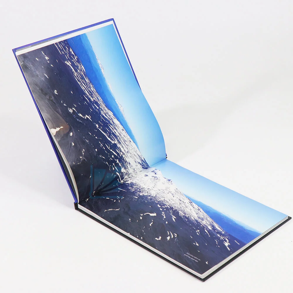 Professional Fine Hardback Art Book Printing Service - Hemei Printing 1