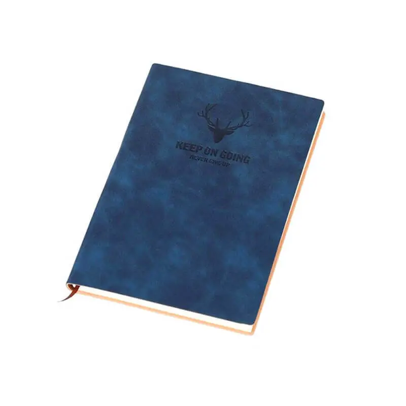 Personalised Notebooks & Leather Journals with Logo | Hemei Printing 1