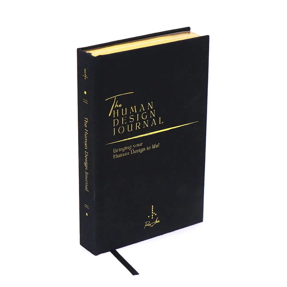 Custom Quality Fabric Cover Journal Notebook Printing 1