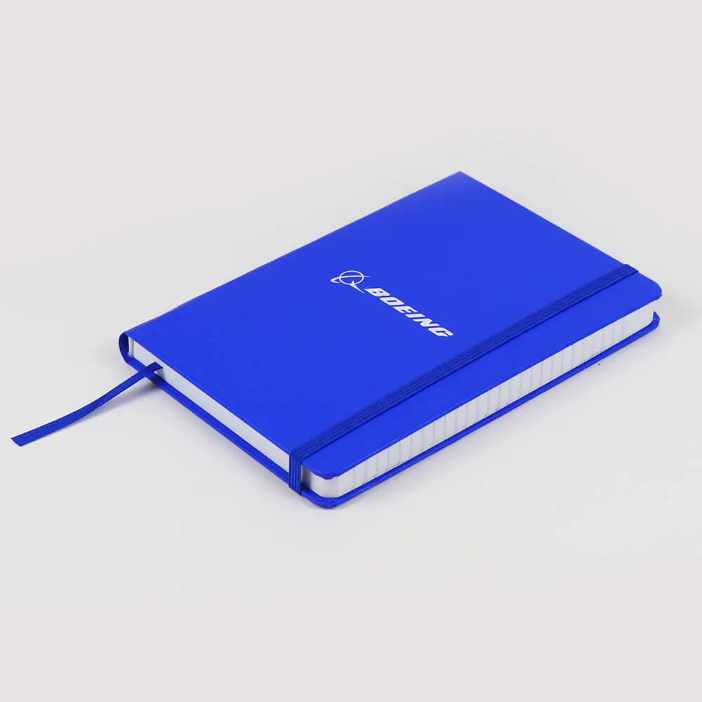 Printing Quality A5 Customizable Notebook Hardcover Diary Notepad 1