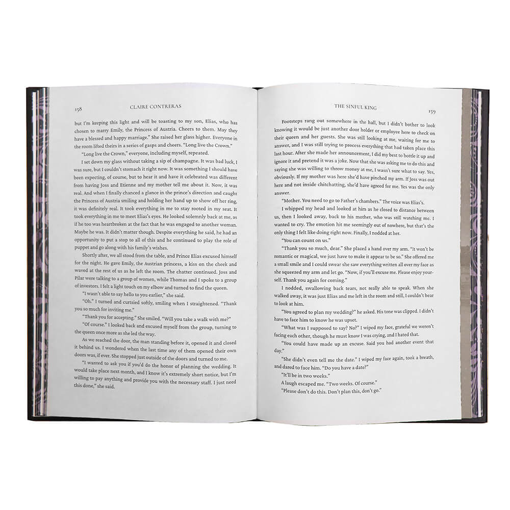 Fabricant de livres, impression personnalisée de qualité, édition spéciale, tranches colorées, roman pour auteurs et éditeurs 4