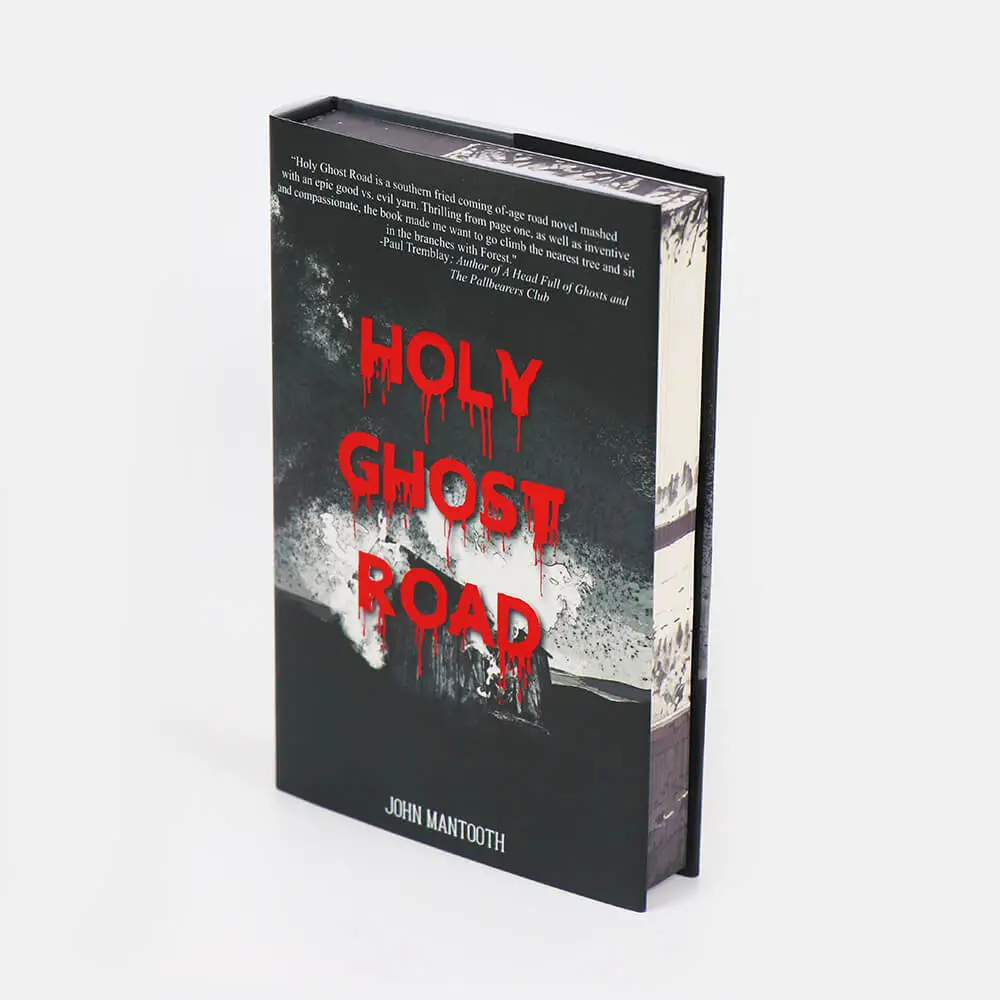 Book Manufacturer Custom Print Quality Special Edition Edge Book Printing for Authors, Publishers 1