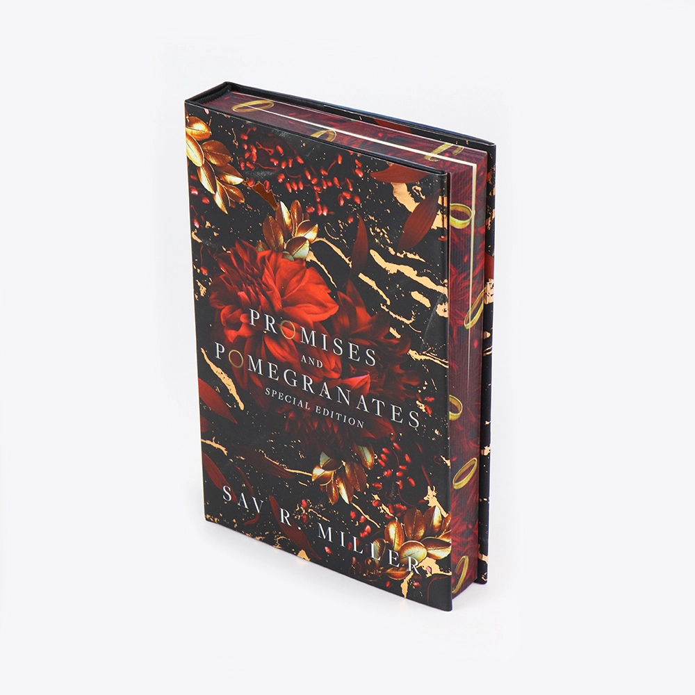 Book Manufacturer Custom Print Quality Fantasy Romance Books Print for Authors, Publishers 1