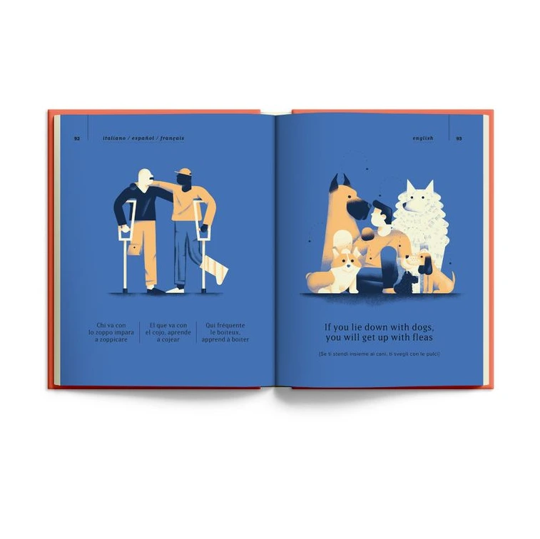 Personalized Print Quality Kids Book Bedtime Story Books Printing Service 1