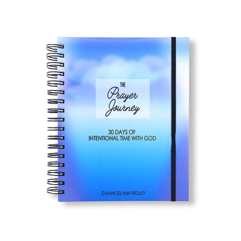 Custom Printed 30 Days Spiral Coil Notebook Planner Journal 1