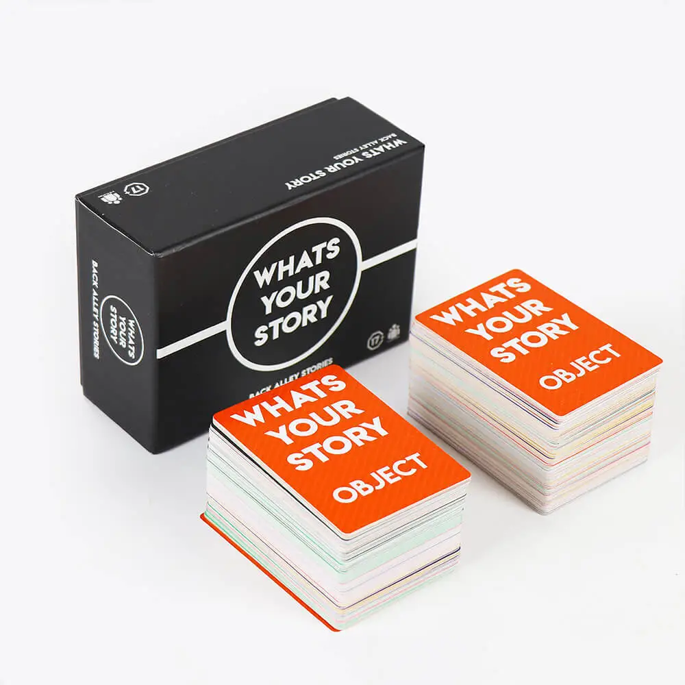 Professional Card Game Printing - Print Your Game Cards 1
