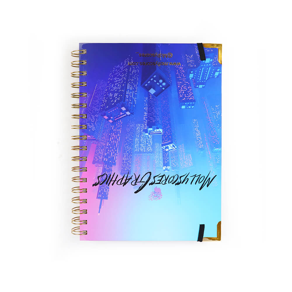 Planner, dagboek, weekplanner, maandplanner met print op maat 2