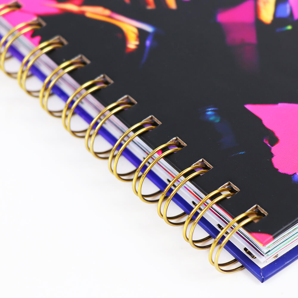 Planner, dagboek, weekplanner, maandplanner met print op maat 4