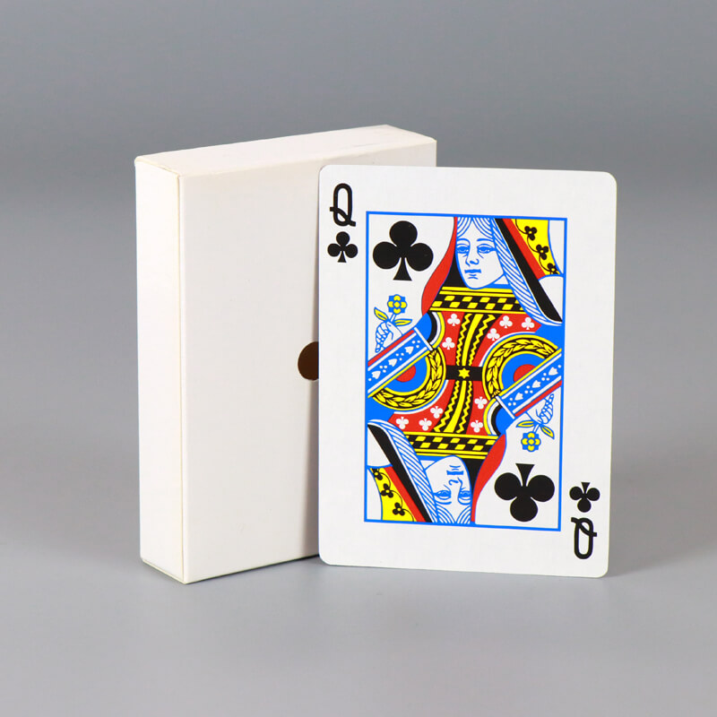 Custom Playing Card Printing- Game Cards & Boxes Printing
