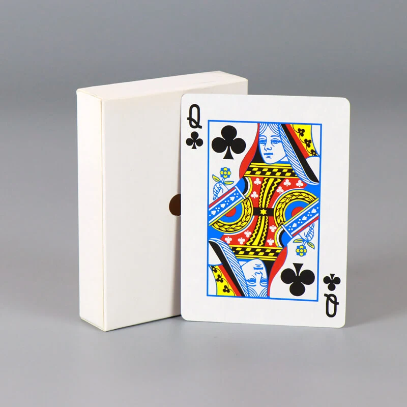Custom Playing Card Printing- Game Cards & Boxes Printing 1
