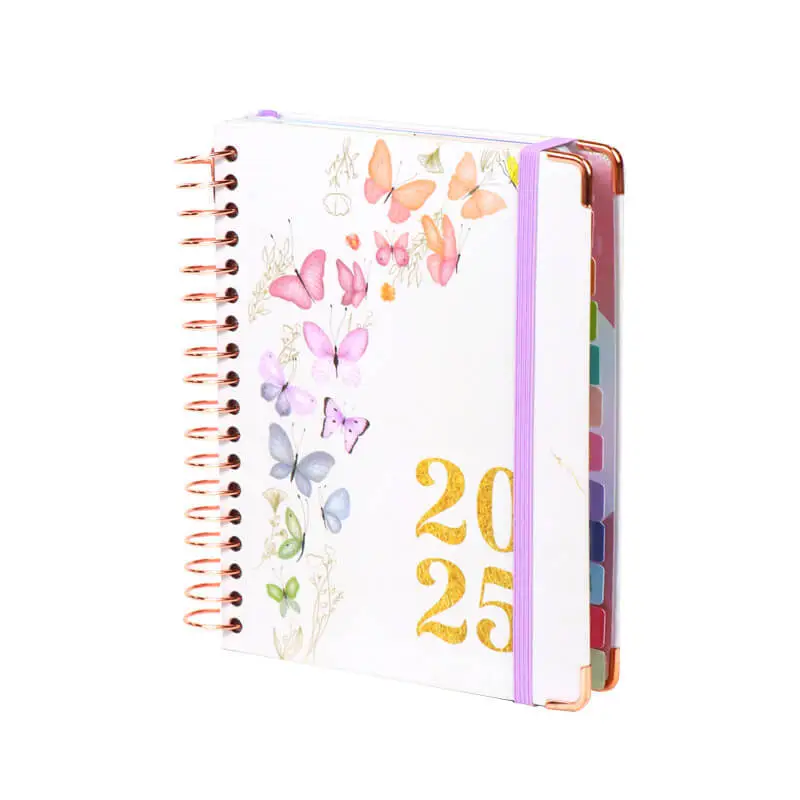 Custom Journals Notebooks Personalized Planner Daily Weekly Planner 1