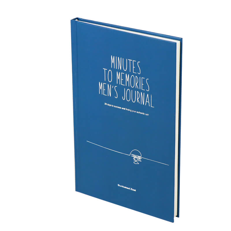 Cuadernos personalizados, diarios de tapa dura, impresión de diarios personalizados 4