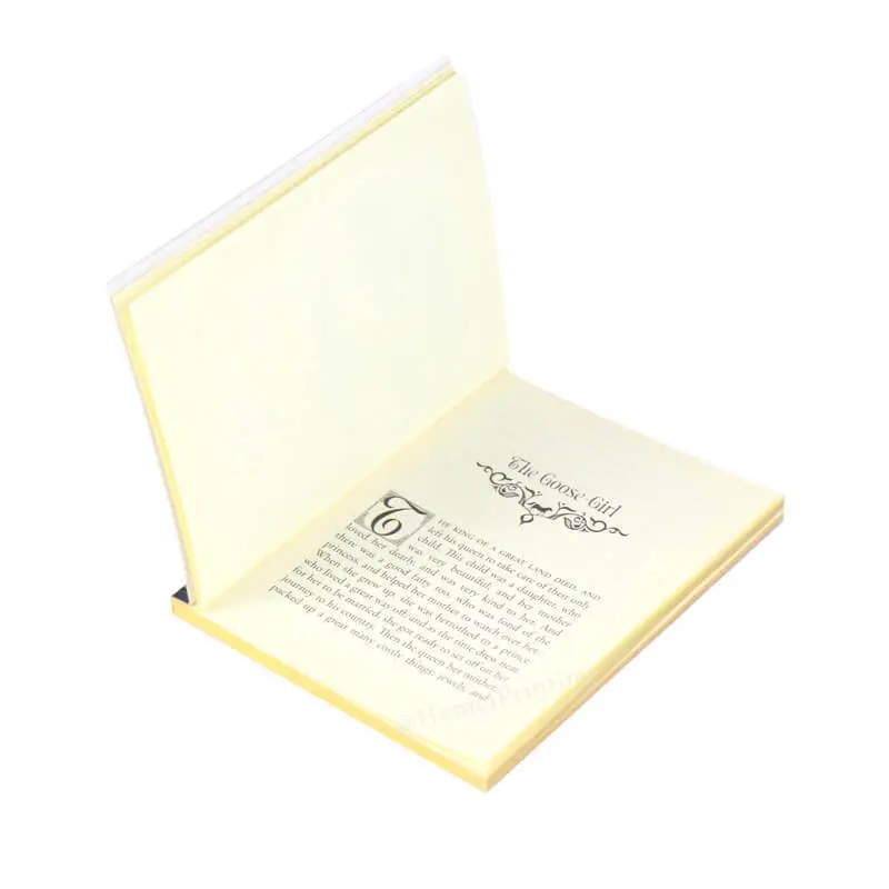 Paperback Book Manufacturer Special Edition Gilded Edges Fiction Book Printing 1
