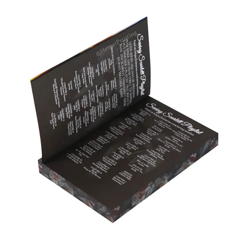 China Book Printing Services Perfect Bound Romance Novel Books 1