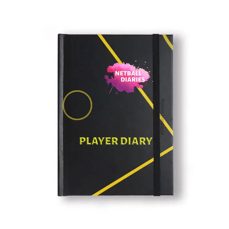 Custom Diary | Personalized Personal Diary Printing 1