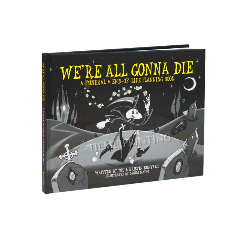 Custom Book Printing Services | Create Your Own Planning Book 1