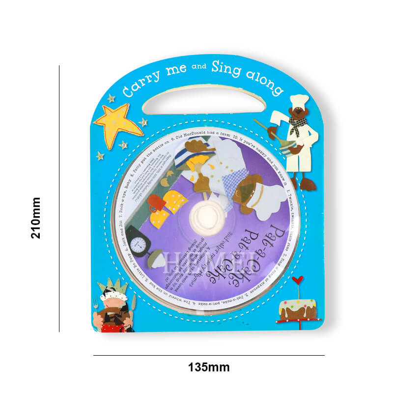 Livro de EVA Personalizado | Crie um livro personalizado para crianças 3