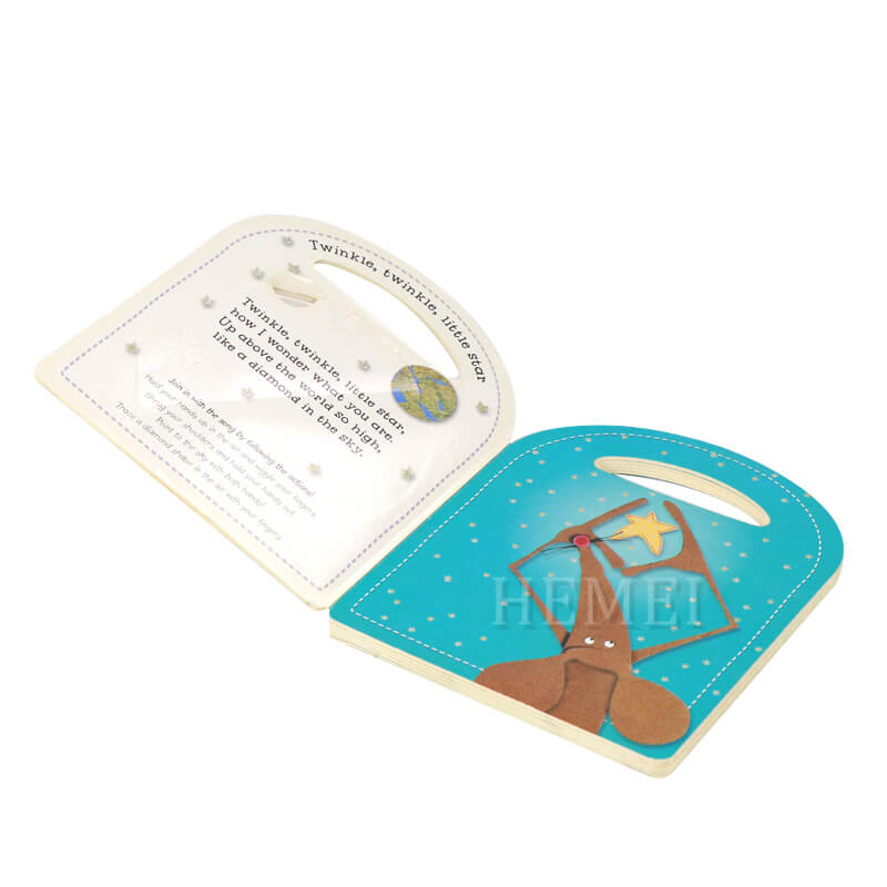 Livro de EVA Personalizado | Crie um livro personalizado para crianças 5