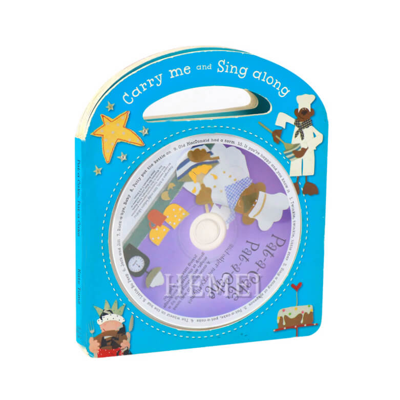 Livro de EVA Personalizado | Crie um livro personalizado para crianças 2